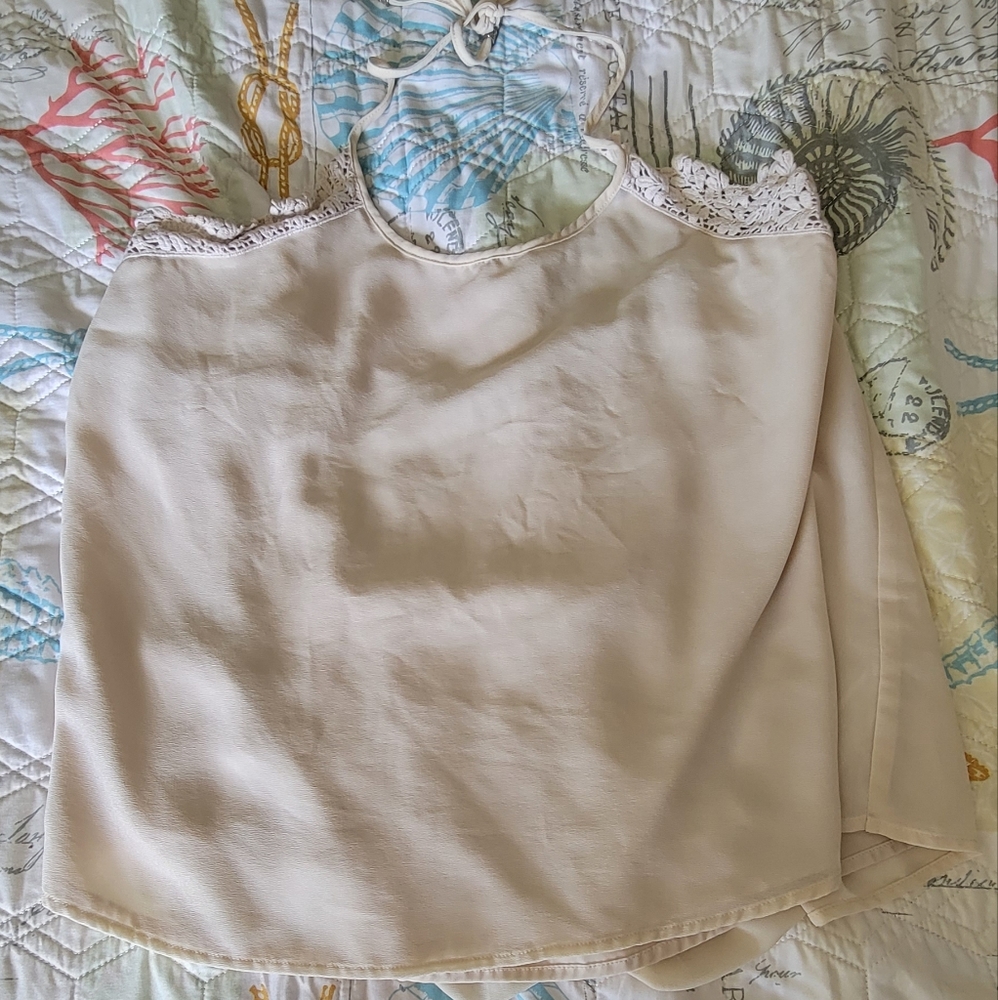 Forever 21 Contemporary Haltar, L